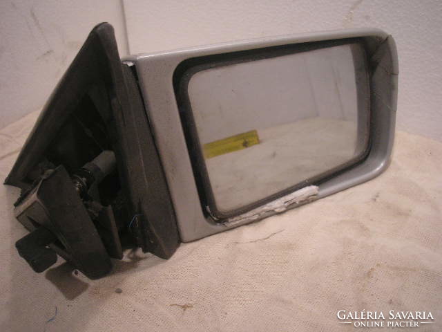 Retro mitsu galant turbo old time inside adjustable rear view original japanese mirror