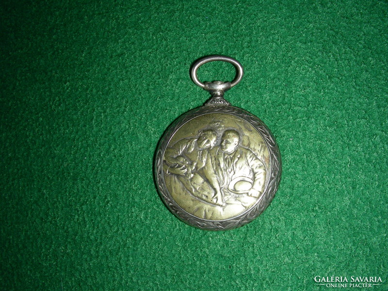 Rococo style pocket watches