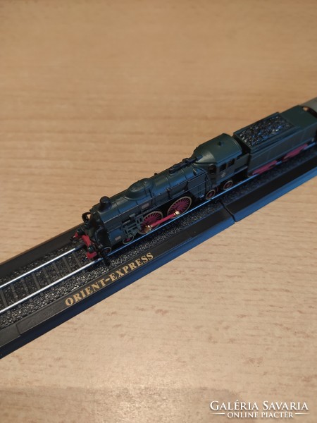 Minitrains 1/220 Orient Express Editions Atlas Collection