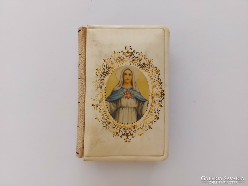 Régi imakönyv 1961 vallási könyv gyermekek részére