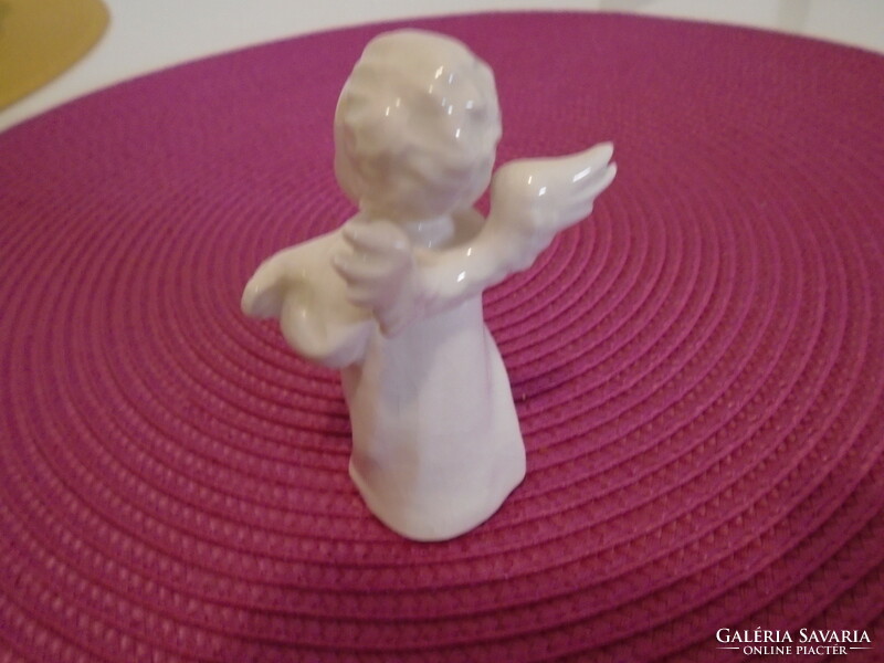 Német porcelán figura ( Goebel)