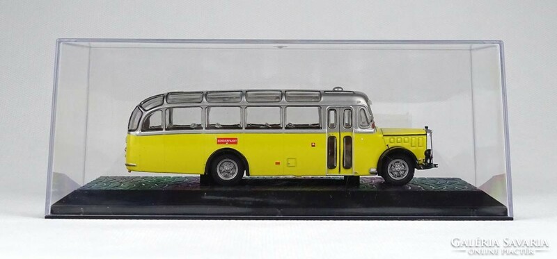 1J115 saurer l4c 1959 bus model in a gift box
