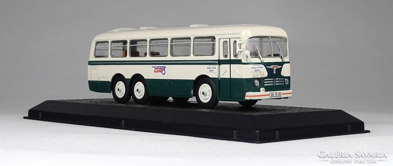 1J196 tatra 500 hb 1950 bus model in a gift box