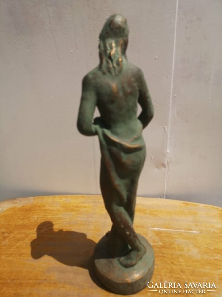 Statue of Hygieia.