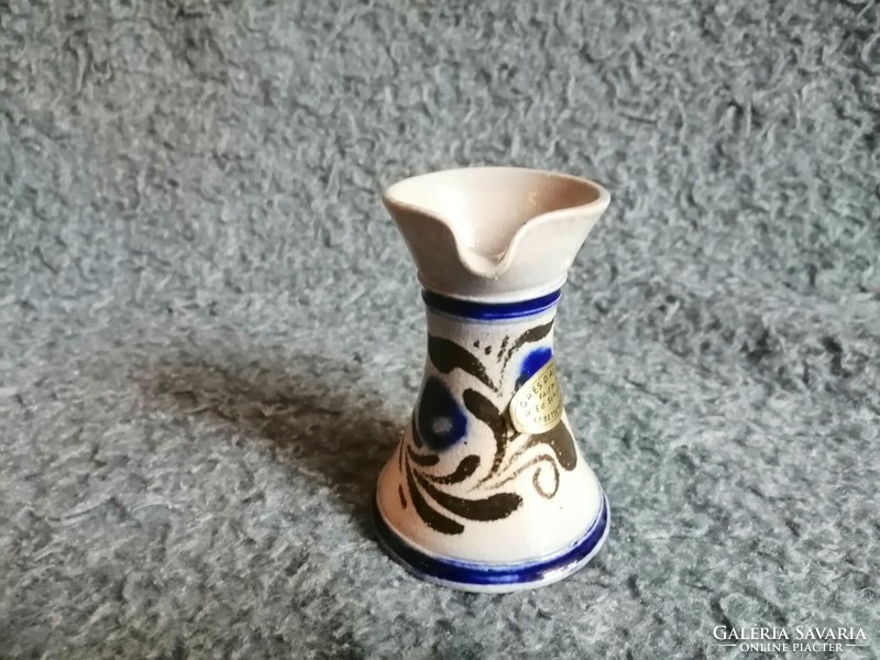 Pierre gay france memorial ceramic jug 8.5 cm (21 / d)