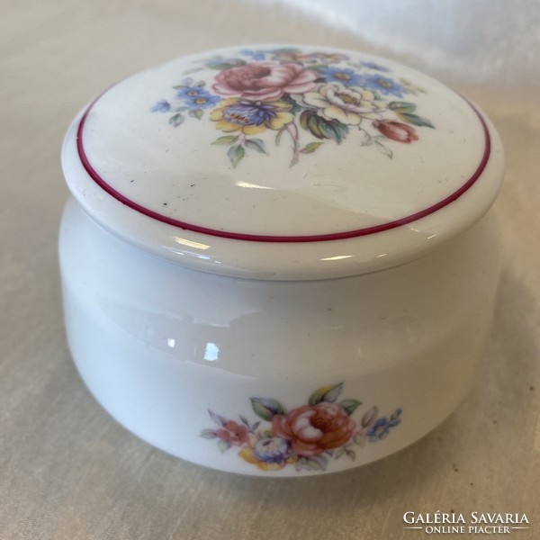 Ravenhouse porcelain bonbonier / box