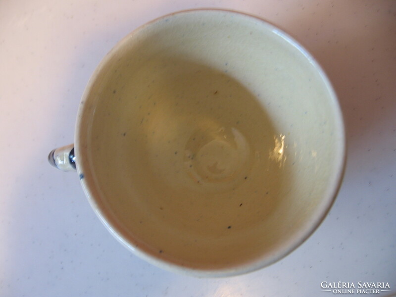 Corundum coffee cup