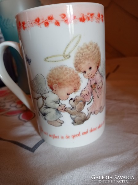 Very nice angel mug