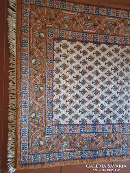 170 x 90 cm kézi csomózású Mir szőnyeg