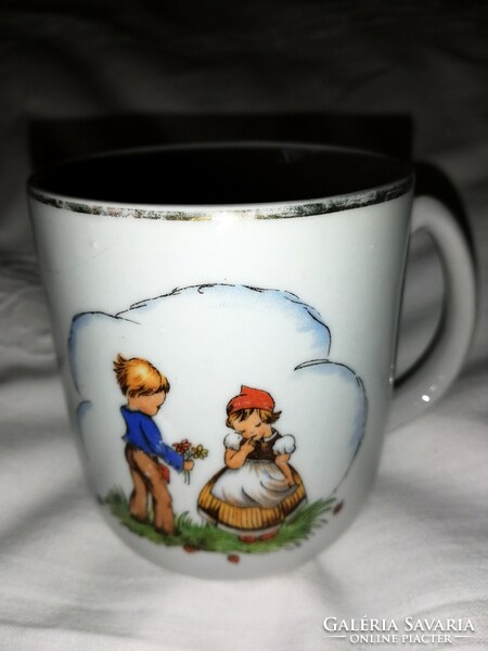 Quarries, fairy-tale mug, cup