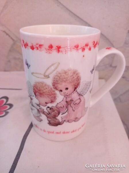 Very nice angel mug