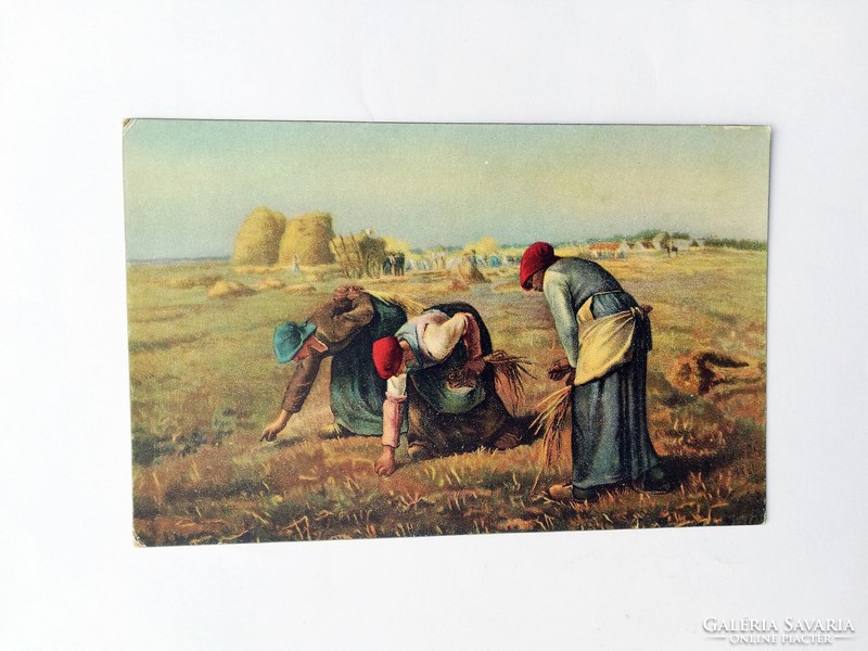 Stengel, litho, művészeti képeslap, 186.