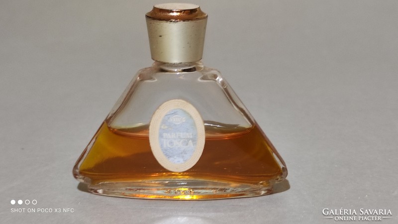 Vintage rare 4711 tosca mini perfume