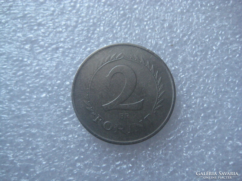 2 Forint    1950 .