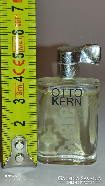 Vintage Otto Kern Cycle mini parfüm 5 ml