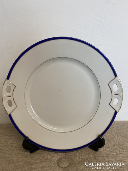 Selfmann weiden porcelain plate a17
