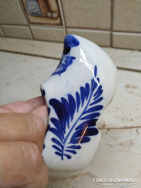 Ceramic ornaments for sale! Dutch ceramic slippers