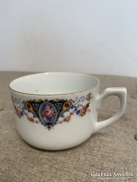 C.T tielsch altwasser porcelain tea cup, bottom a17