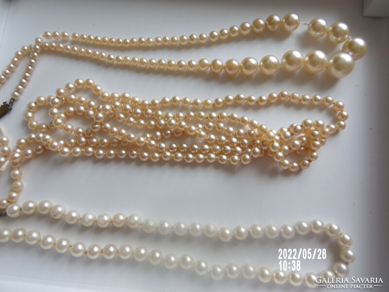 Strings of pearls