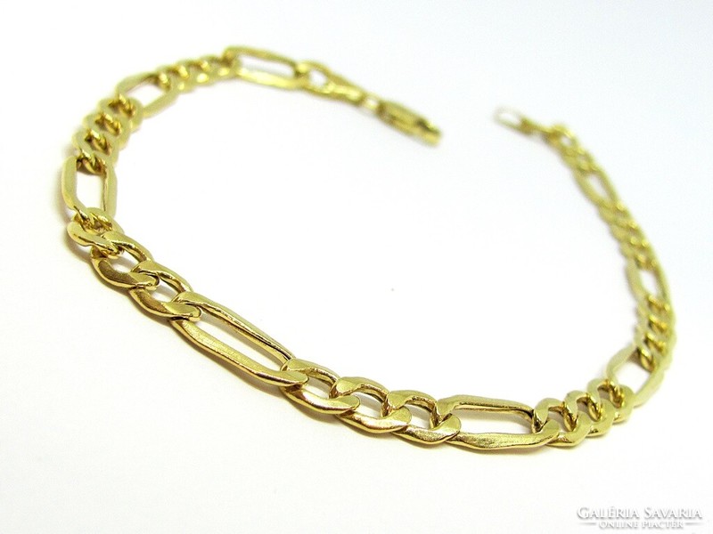 Gold bracelet (Kecs-au103623)