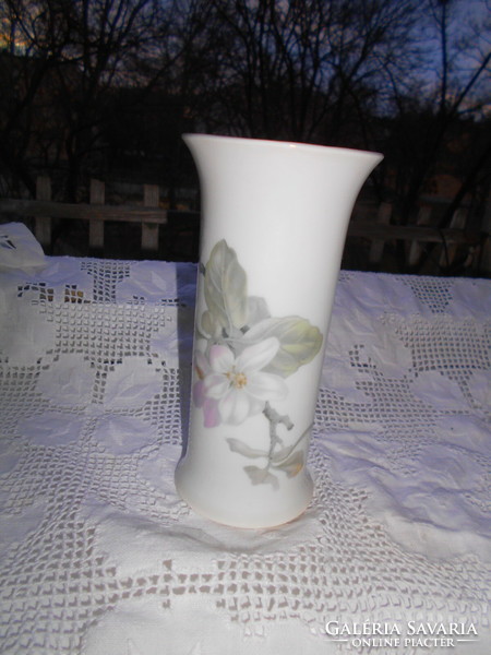 Rosenthal porcelain vase 17 cm