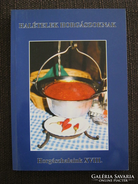 Cookbook for fish anglers