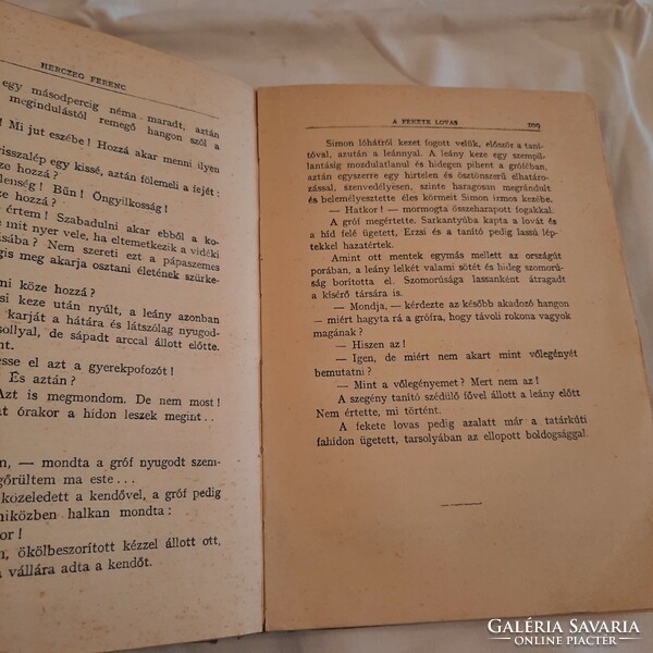 Herczeg Ferenc válogatott munkáinak emlékkiadása 1933  Arianna és egyéb elbeszélések 14/20. kötet