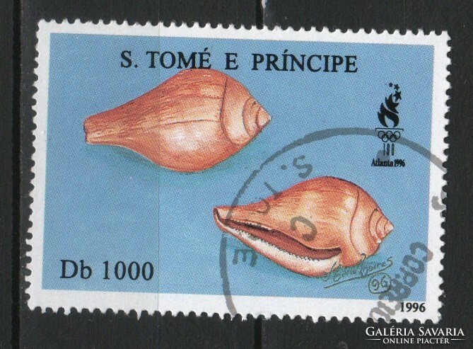 S.Tomé e principe 0103 mi 1661 4.00 euros