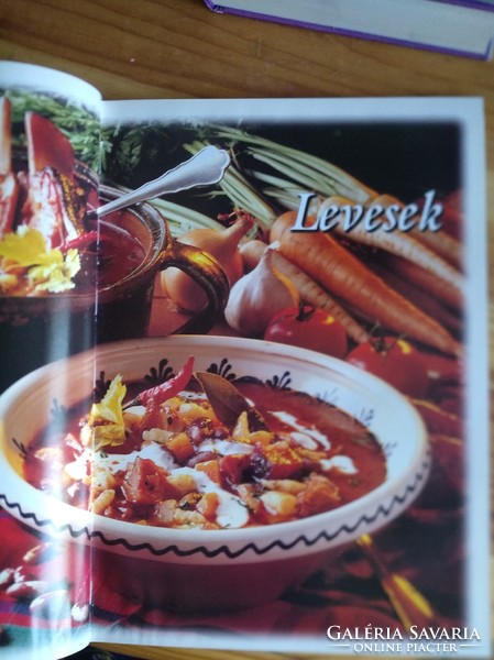 Knorr szakácskönyv, Alkudható