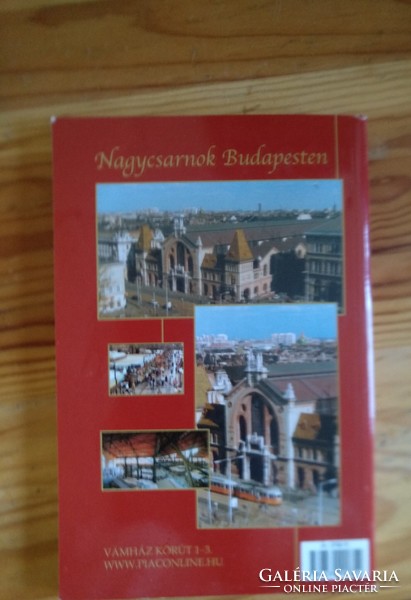 Budapest és környéke, kirándulások könyve, Alkudható