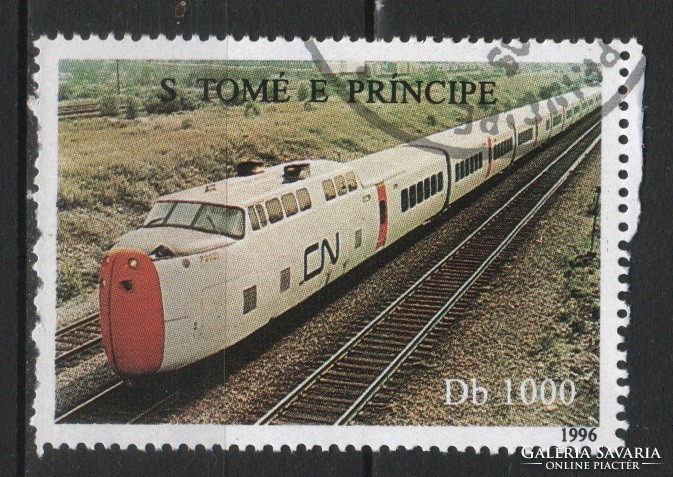 S.Tomé e Principe 0107  Mi 1690     3,00 Euró