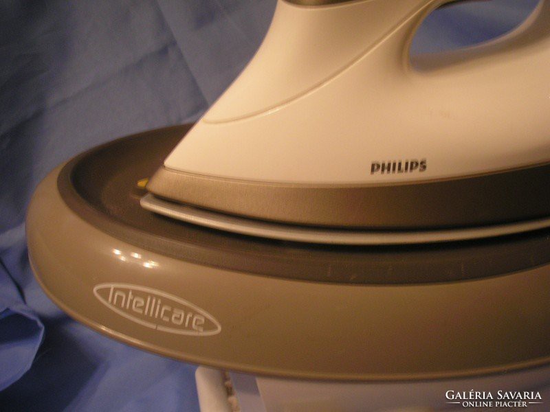 Steam station philips intelligent ceramic base significantly discounted