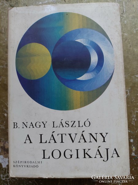 B. László Nagy: the logic of sight