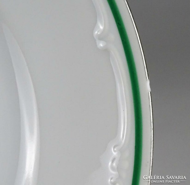 1J178 Régi Altwasser Ingeborg porcelán tányér készlet