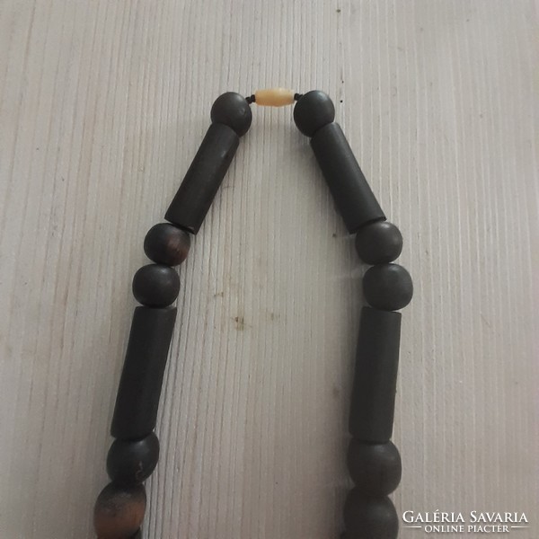 African handmade necklace