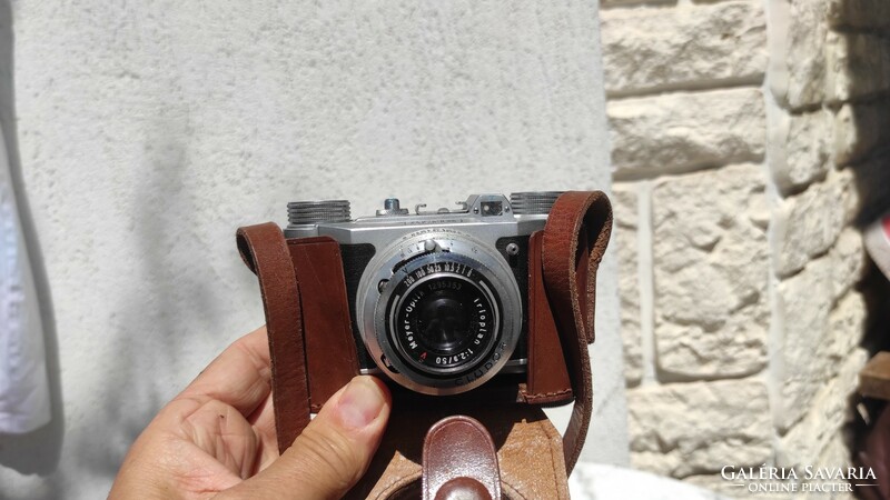 Antique camera camera photo. Video too! Altix germany