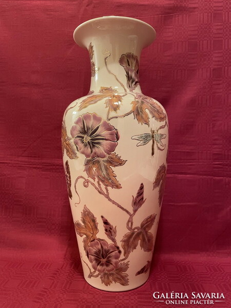 Zsolnay huge wonderful vase 42cm !!!