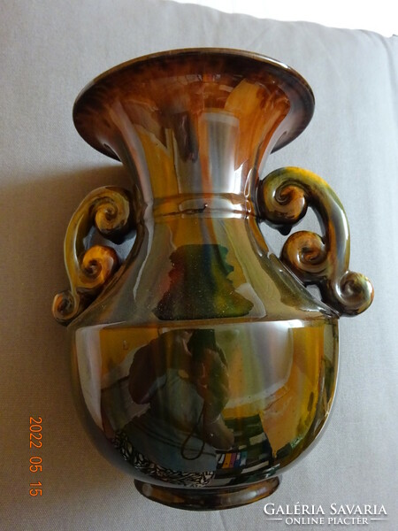 Badár b. Ceramic vase field trip