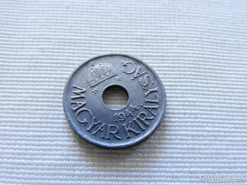 B1/1/7 1944 iron 20 pennies