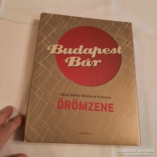 Vajay Zsófia - Bombera Krisztina: Örömzene - Budapest Bár