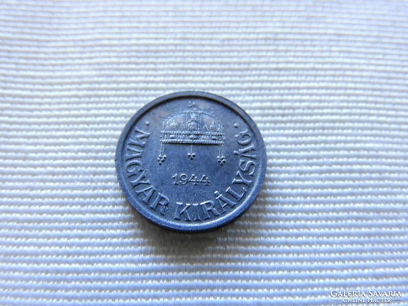 B1/7/4 1944 zinc 2 pennies