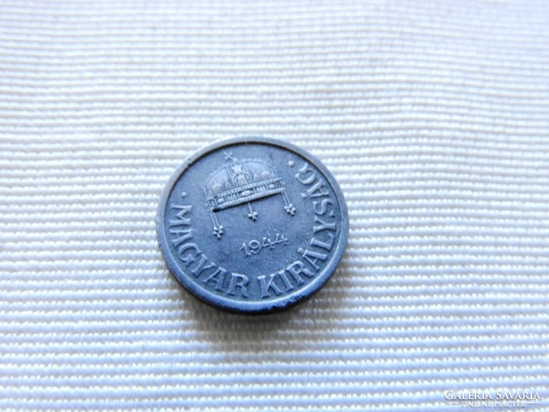 B1/5/5 1944 zinc 2 pennies