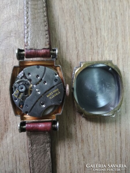 Antique swiss montclair women's watch