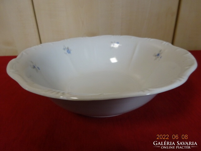 Zsolnay porcelain bowl, antique, diameter 25 cm. He has! Jókai.