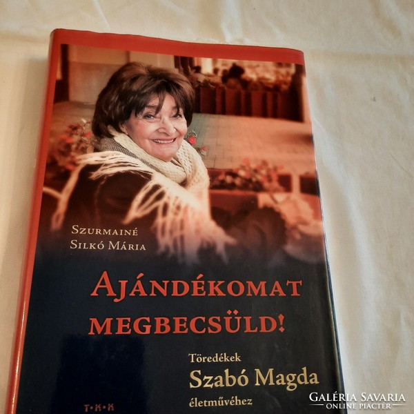 Surma's silk mary: appreciate my gift! Fragments of tailor magda's oeuvre