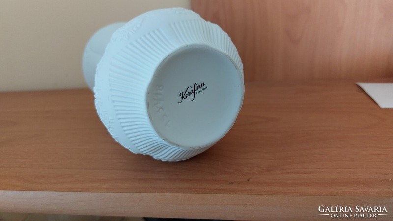 (K) Kerafina germany bavaria porcelán váza
