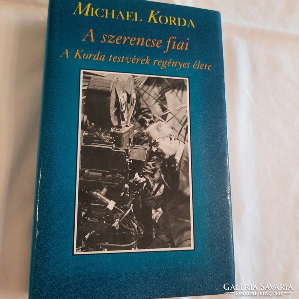 Michael cord: the sons of fortune are the novel lives of the cord brothers
