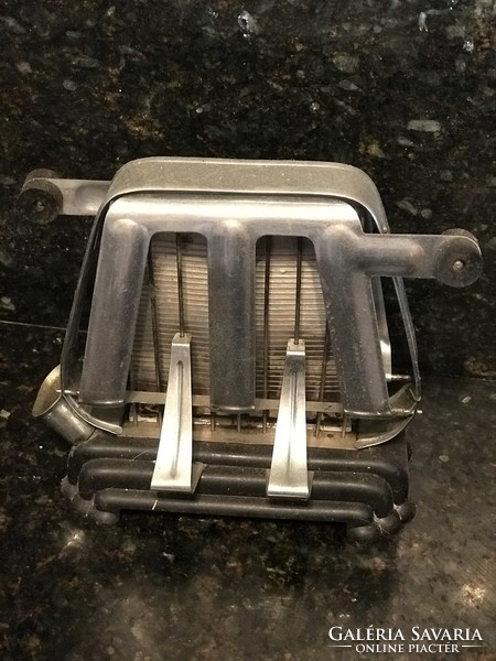 Old retro toaster maker, toaster electric max
