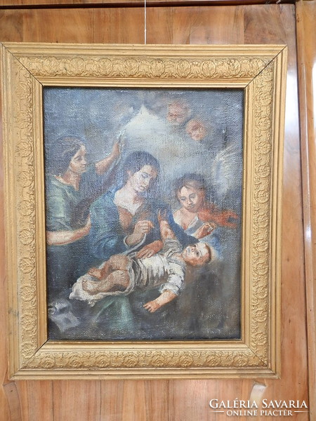 Barokk festmény