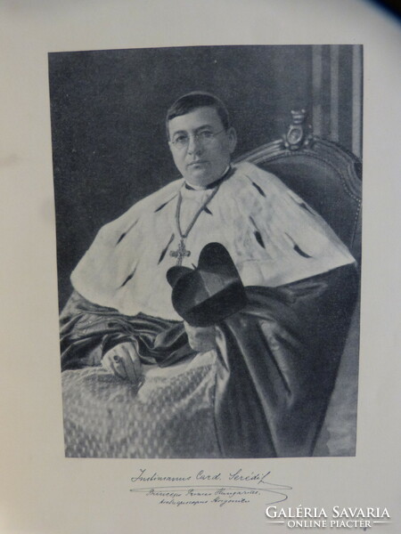 1928's primate album / dr serédi justinian.